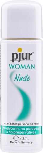 Pjur - Pjur® WOMAN Nude Gleitmittel auf Wasserbasis - 30 ml