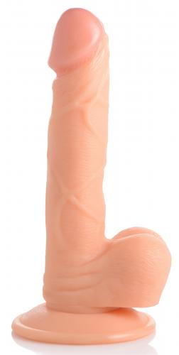 Pop Peckers - Poppin Dildo 16,5 cm - Beige