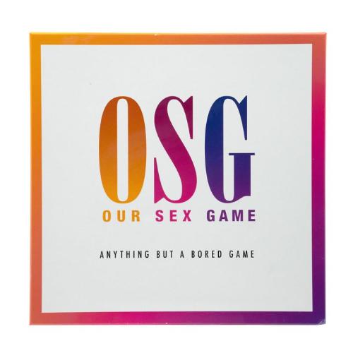 Creative Conceptions - Our Sex Game