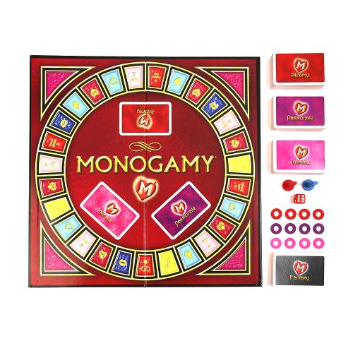Creative Conceptions - Monogamy Spiel