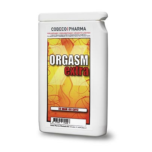 Cobeco Pharma - Orgasm Extra Tablets - 60 Kapseln