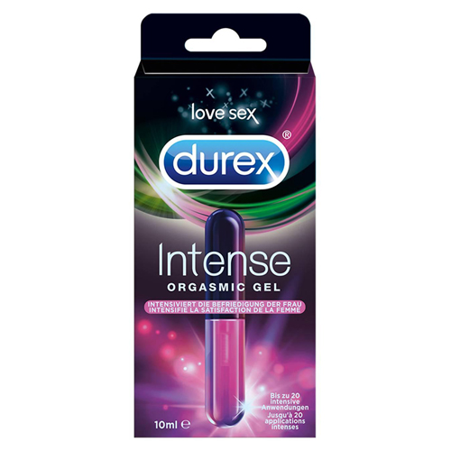Durex - Durex Gel Intensives Orgasmus-Gel