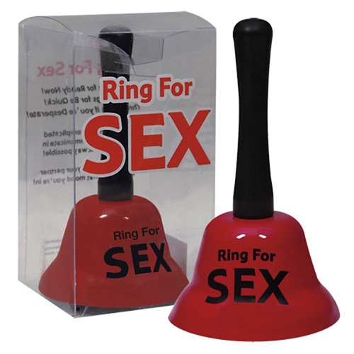 You2Toys - Sexglocke Ring for Sex