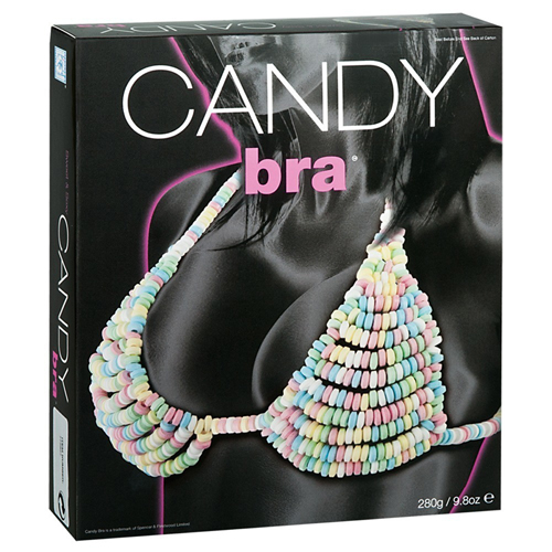 Spencer and Fleetwood - You2Toys Candy Bra / BH, 1er Pack (1 x 280 g) One Size (S-L 34 - 40)