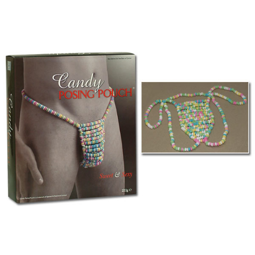Spencer and Fleetwood - Candy Pouch / Tanga