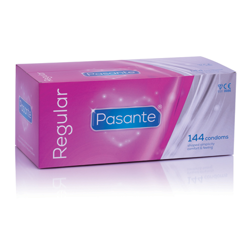 Pasante - Pasante Regular Kondome 144 Stück