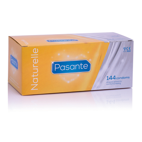 Pasante - Pasante Naturelle Kondome 144 Stück