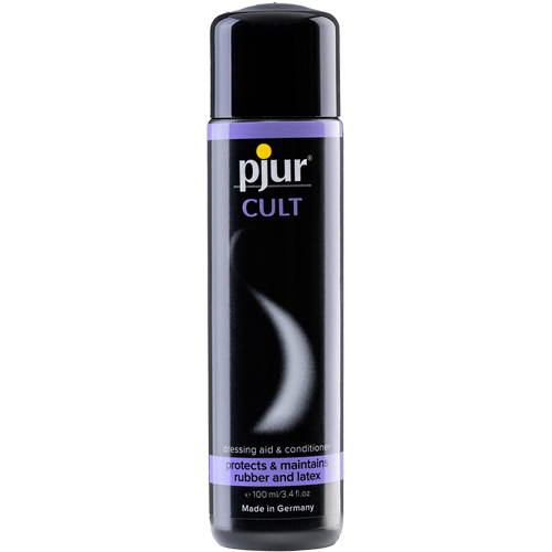 Pjur - Pjur Cult Latex Gel - 100 ml