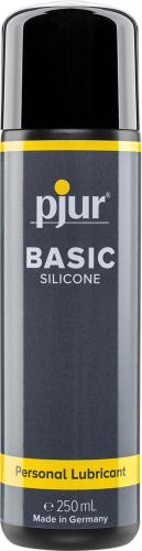 Pjur - Pjur Basic Glijmiddel Op Siliconenbasis - 250 ml
