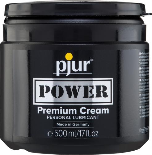 Pjur - Pjur Power Premium-Gleitmittel - 500 ml