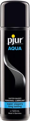 Pjur - Pjur Aqua Gleitmittel - 500 ml
