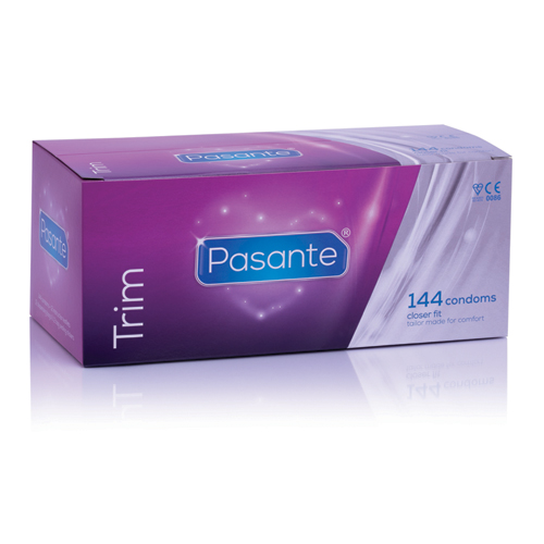 Pasante - Pasante Trim Kondome 144 Stück