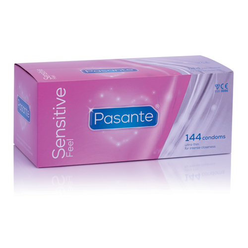 Pasante - Pasante Sensitive Kondome 144 Sück