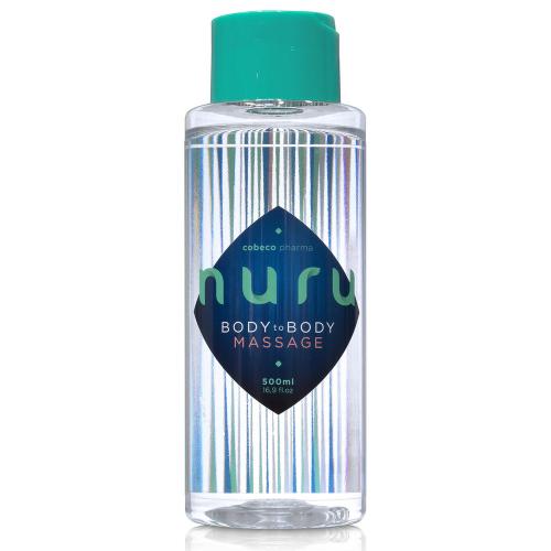 Cobeco Pharma - Nuru Body2Body Massagegel - 500 ml