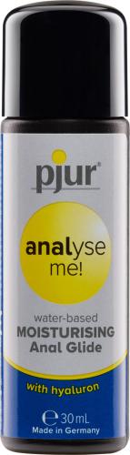 Pjur - Pjur® analyse me! Feuchtigkeitsspendendes Anal-Gleitgel - 30ml