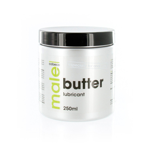 male - MALE - Butter Lubricant (250ml)