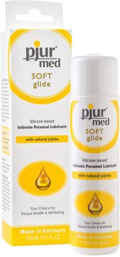 Pjur - Pjur Soft Glide - 100 ml