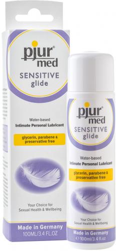 Pjur - Pjur Sensitive Glide - 100 ml