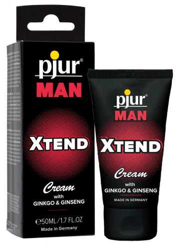 Pjur - Pjur Man Xtend Crème