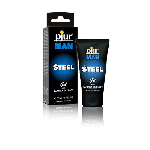 Pjur - Pjur Man Steel Cream