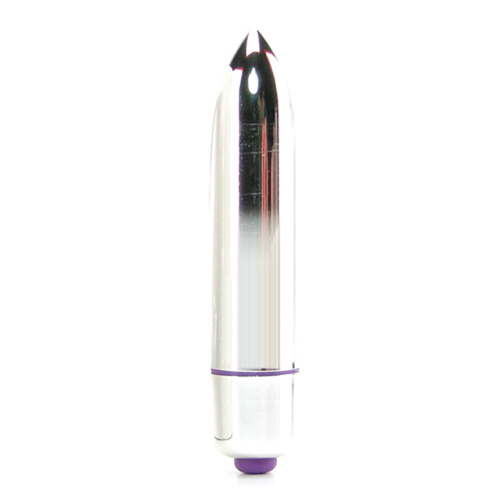 Erotic Collection - Kugelvibrator in Silber