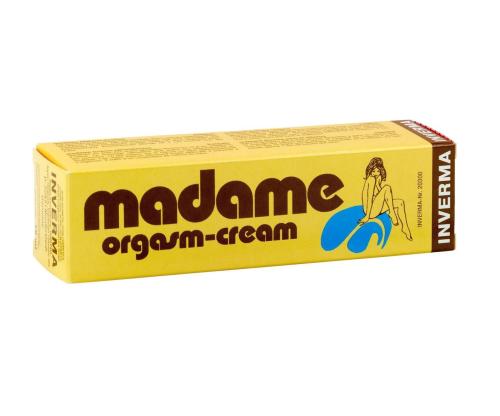 Inverma - Madame Orgasmuscreme – 18 ml