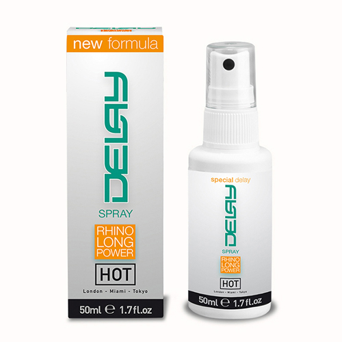 HOT - Delay Spray 50 ml