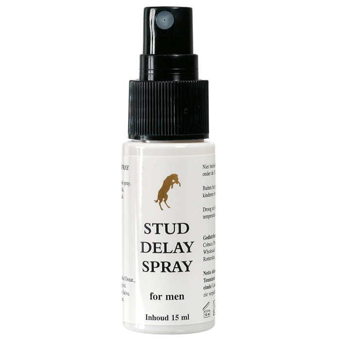 Cobeco Pharma - Stud Delay Spray