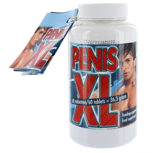 Cobeco Pharma - Penis XL Tabs