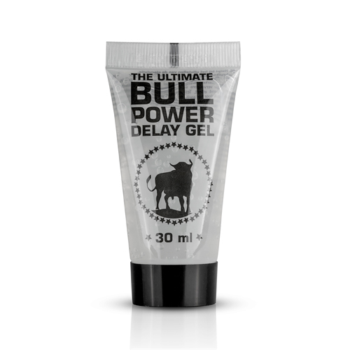 Cobeco Pharma - Orgasme Vertragende Gel - Bull Power