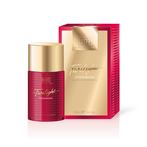 HOT - HEISSES Twilight Pheromone Parfum - 50 ml