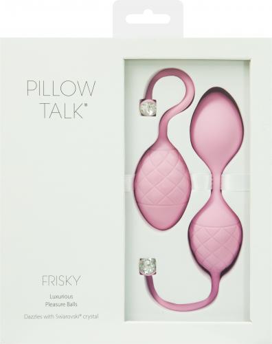Pillow Talk - Pillow Talk - Verspielte Lustkugeln - Rosa