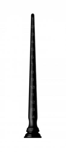 Hosed - Extremer Analplug aus Silikon - 40 cm