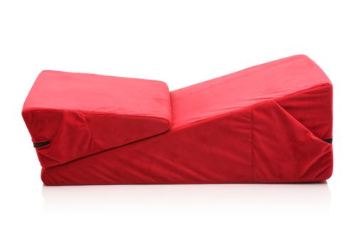Bedroom Bliss - Love Cushion Set - Rot
