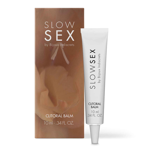 Slow Sex - Clitorisbalsem - 10 ml