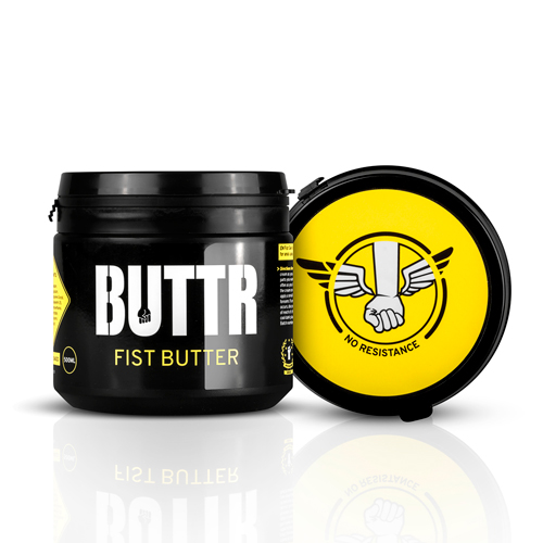 BUTTR - BUTTR Fisting Butter - 500 ml