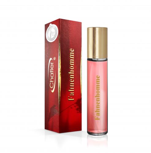 Chatler Eau de Parfum - Fahnenhomme For Men Parfüm - Aufsteller mit 6 x 30 ml