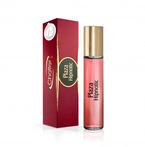 Chatler Eau de Parfum - Plaza Hipnotic For Woman Parfüm - Aufsteller mit 6 x 30 ml