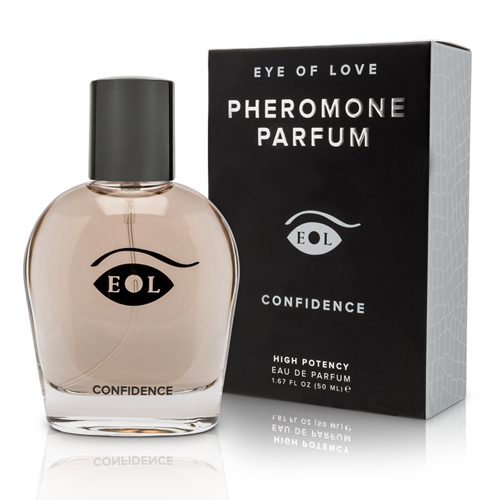 Eye Of Love - Confidence Pheromonparfüm - 50 ml