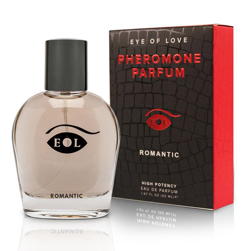 Eye Of Love - Romantic Pheromones Perfume - Mann/Frau