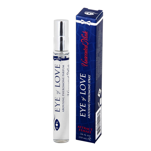 Eye Of Love - EOL Body Spray Für Männer Geruchlos Mit Pheromonen - 10 ml