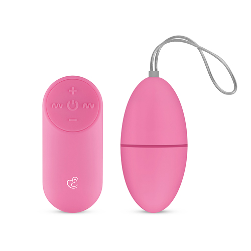 Easytoys Mini Vibe Collection - Vibro-Ei in Pink – EasyToys