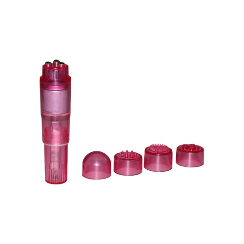 Easytoys Mini Vibe Collection - Easytoys Pocket Rocket in Pink
