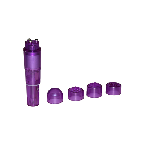 Easytoys Mini Vibe Collection - Easytoys Pocket Rocket in Violett