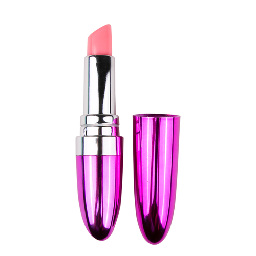 Easytoys Mini Vibe Collection - EasyToys Lipstick Vibrator in Pink
