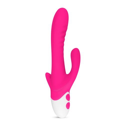 Easytoys Vibe Collection - Stellar Vibe Rabbit Vibrator - pink