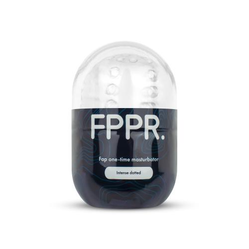 FPPR. - FPPR. Fap One-time - Ribbed Texture