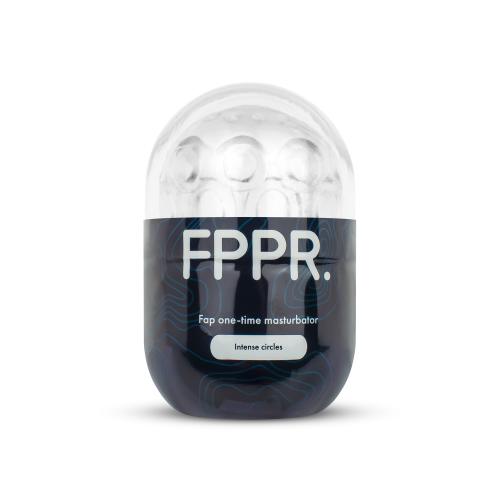 FPPR. - FPPR. Fap One-time - Circle Texture