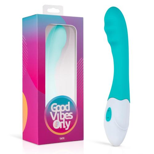 Good Vibes Only - Tate G-Punkt-Vibrator