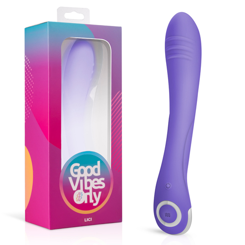 Good Vibes Only - Lici G-Punkt-Vibrator